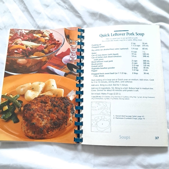 Companys coming The Pork BookBook by Jean Paré - Picture 8 of 8